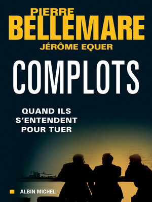 cover image of Complots